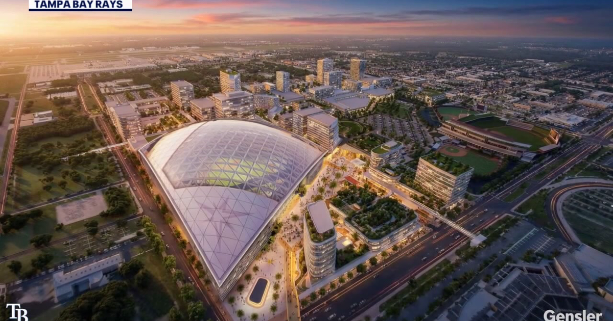 Tampa Bay Rays release memorandum outlining framework for new $2.3B stadium plan in Hillsborough County