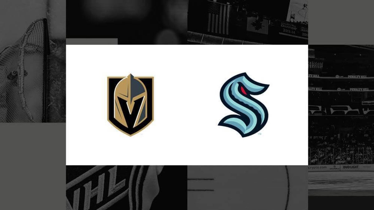 How to watch Golden Knights vs. Kraken: TV channel and streaming options for April 9