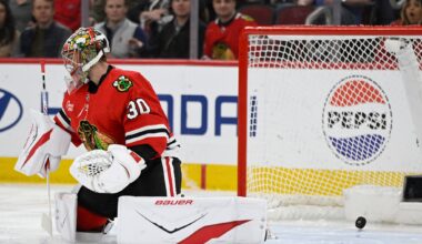 Stankoven, Jankowski score twice as the Hurricanes rout the Blackhawks 7-2