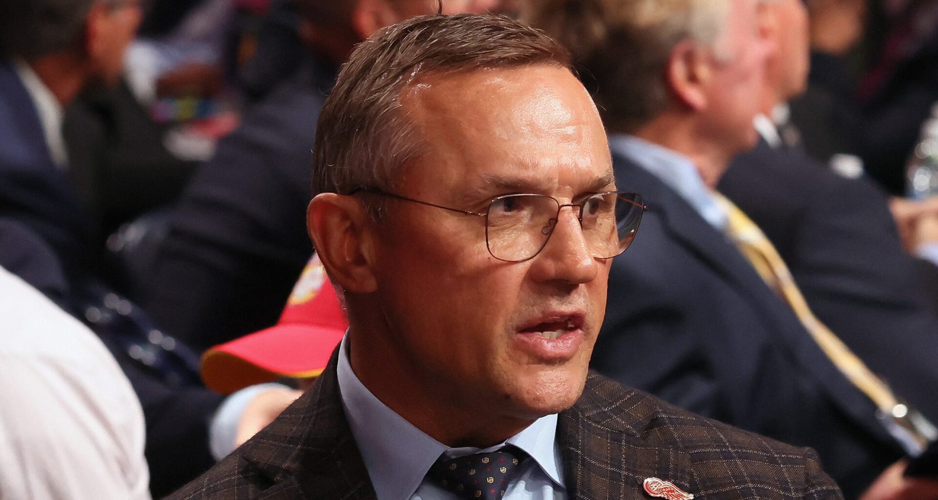 Red Wings Could Be the Next Team to Make Titanic Shake-Up