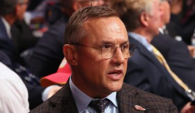 Red Wings Could Be the Next Team to Make Titanic Shake-Up