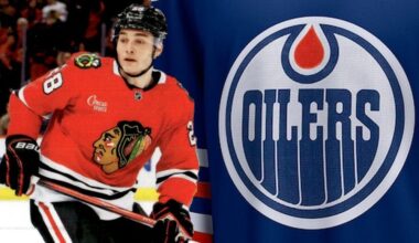 Blackhawks’ Deadline Trade “Throw-In” Could Be Oilers’ Secret Playoff Weapon