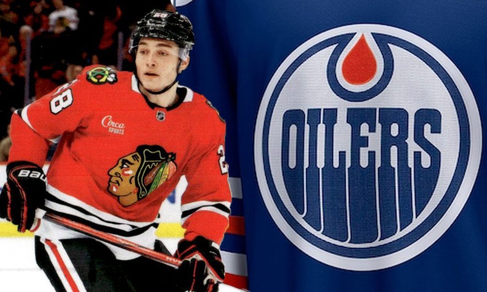Blackhawks’ Deadline Trade “Throw-In” Could Be Oilers’ Secret Playoff Weapon