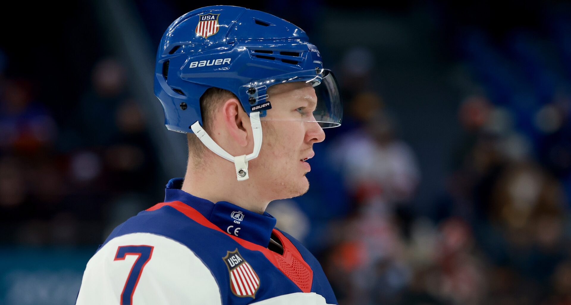 New York Rangers Expected to Target Tough Brady Tkachuk Trade