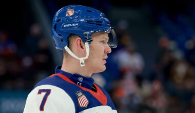 New York Rangers Expected to Target Tough Brady Tkachuk Trade