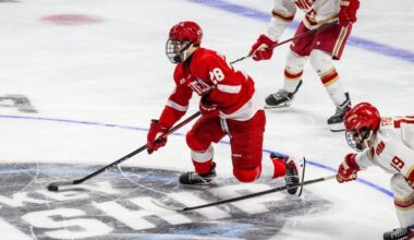 DeSantis Signs With ECHL's Greensboro Gargoyles