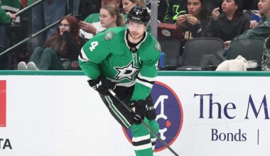 Dallas Stars Announce Worrying Injury News With Playoffs On Deck