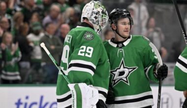 Stars tuning, healing up for postseason vs. future-looking Rangers