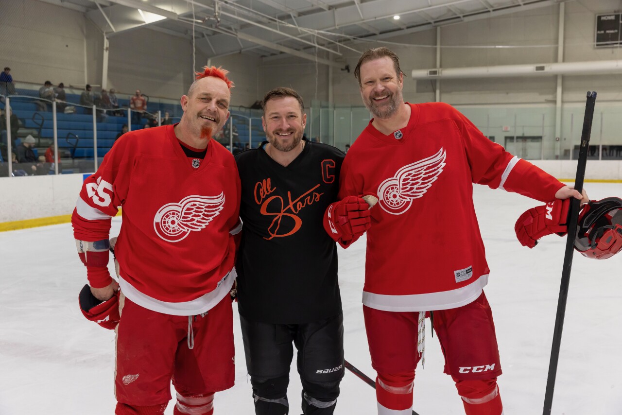 DRWA vs Livonia Allstars