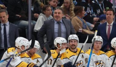 Predators have work to do to secure playoffs, while Wild jockey for home-ice edge