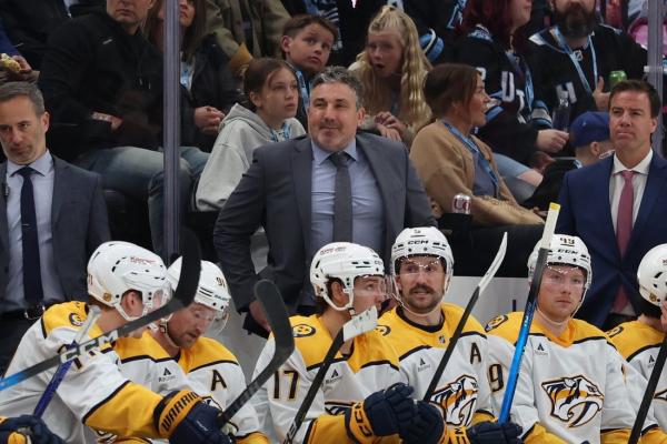 Predators have work to do to secure playoffs, while Wild jockey for home-ice edge