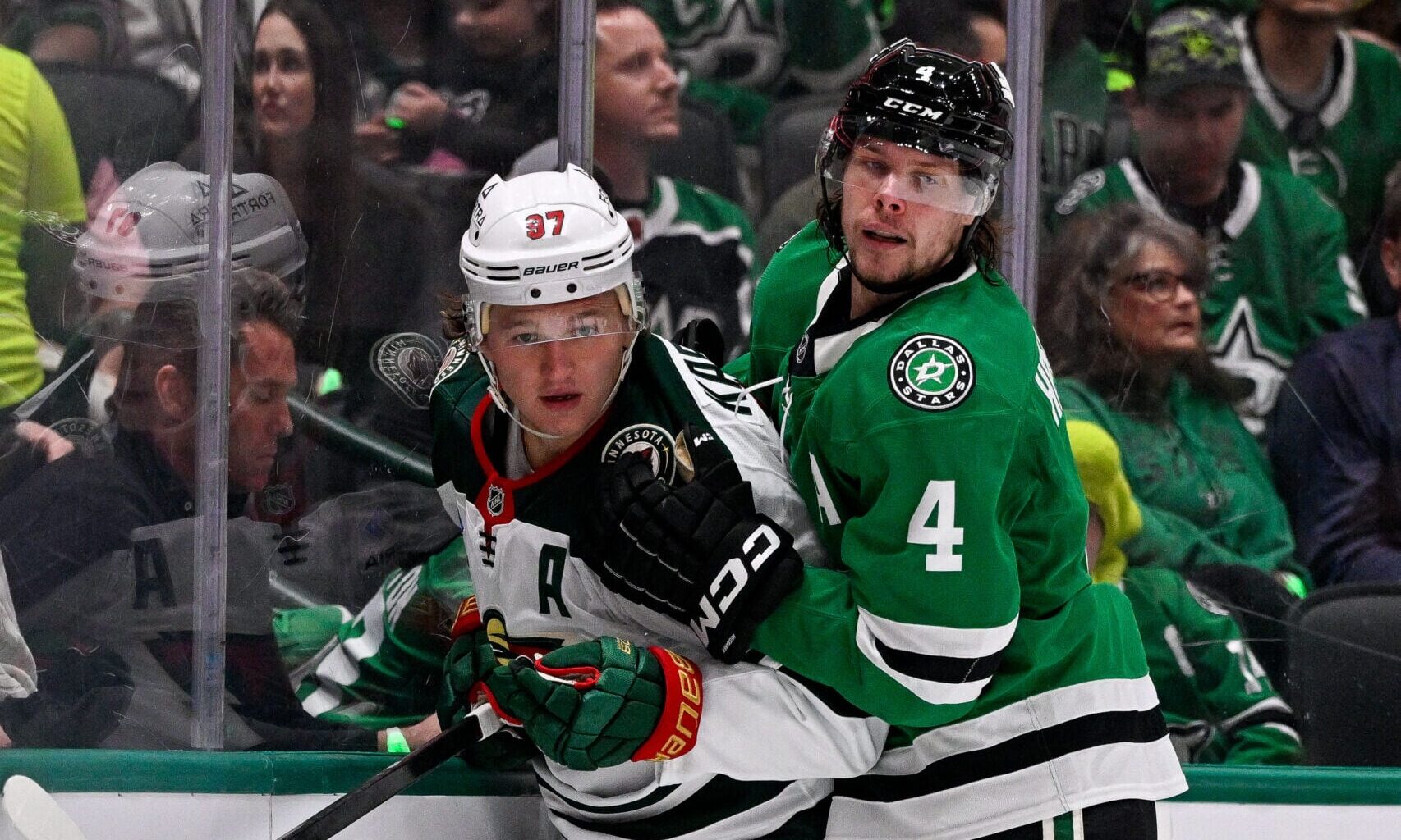 New Injury Could Shift Outlook of Wild vs Stars Playoff Series