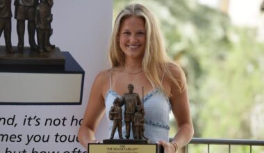 Meg Simon Announced as Hockey Humanitarian Award Recipient