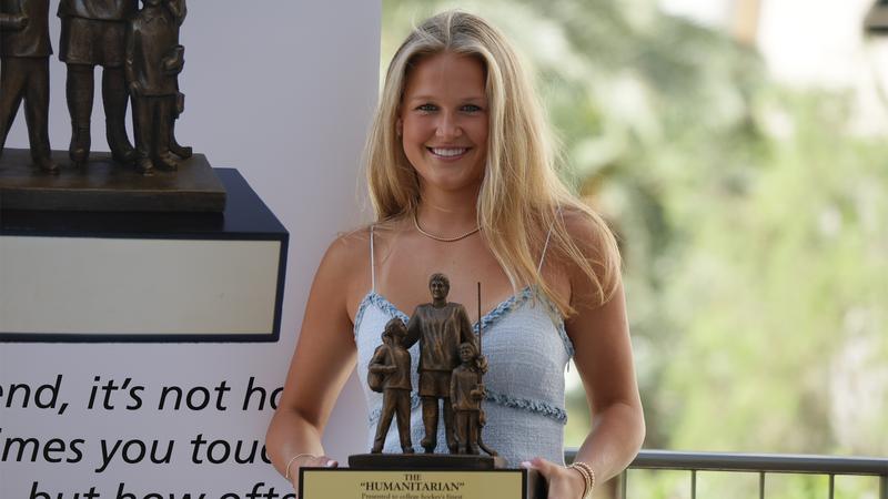 Meg Simon Announced as Hockey Humanitarian Award Recipient
