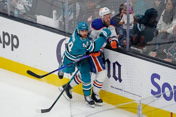 Sharks must win and get some help in home finale vs. Canucks