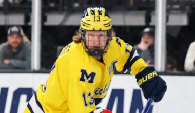 Maple Leafs Rumors: Top NCAA Free Agent Solution for Toronto