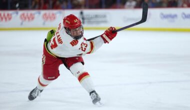 Eric Pohlkamp Named 2025-26 All-American