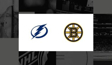 How to watch Lightning vs. Bruins: TV channel and streaming options for April 11