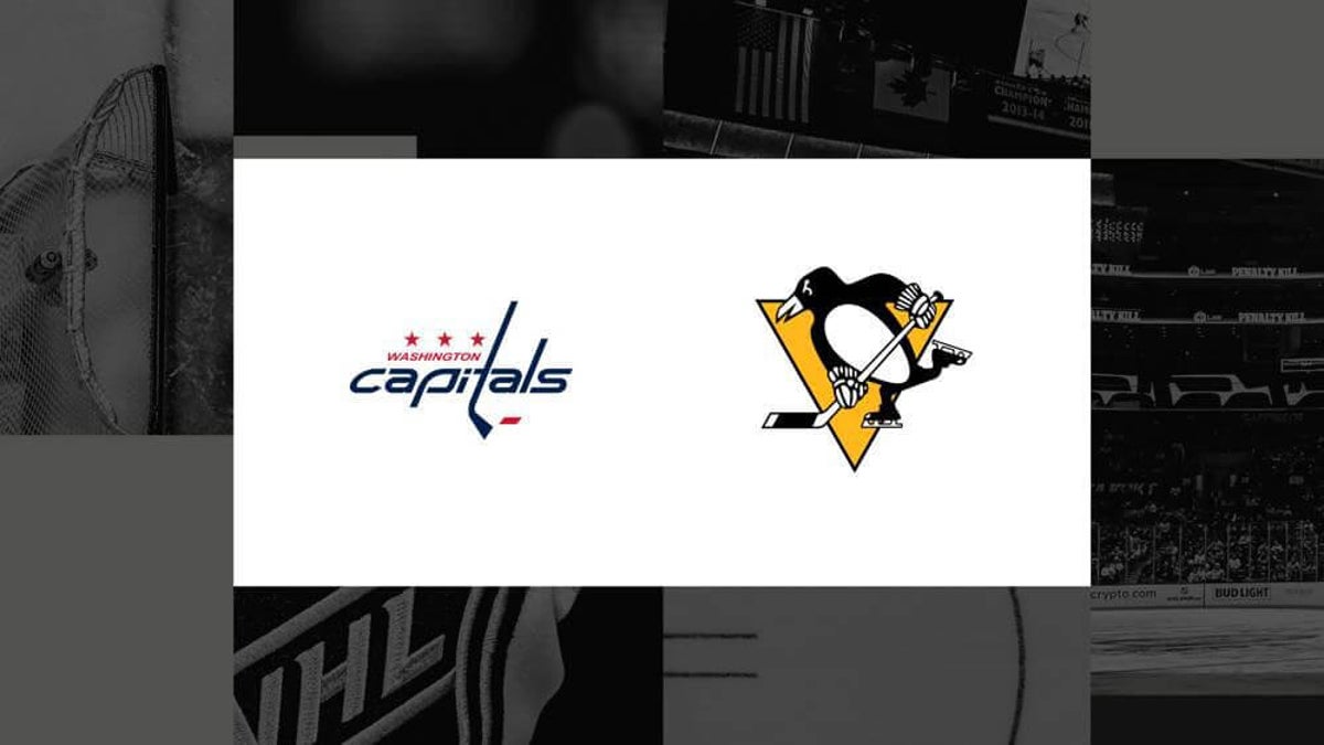 How to watch Capitals vs. Penguins: TV channel and streaming options for April 11