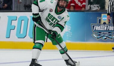 Penguins sign collegiate free agent Jake Livanavage to a two-year contract