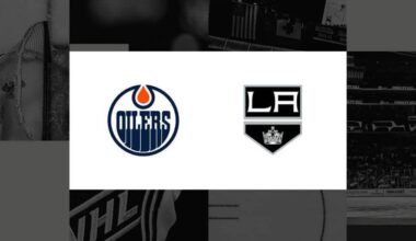 How to watch Oilers vs. Kings: TV channel and streaming options for April 11