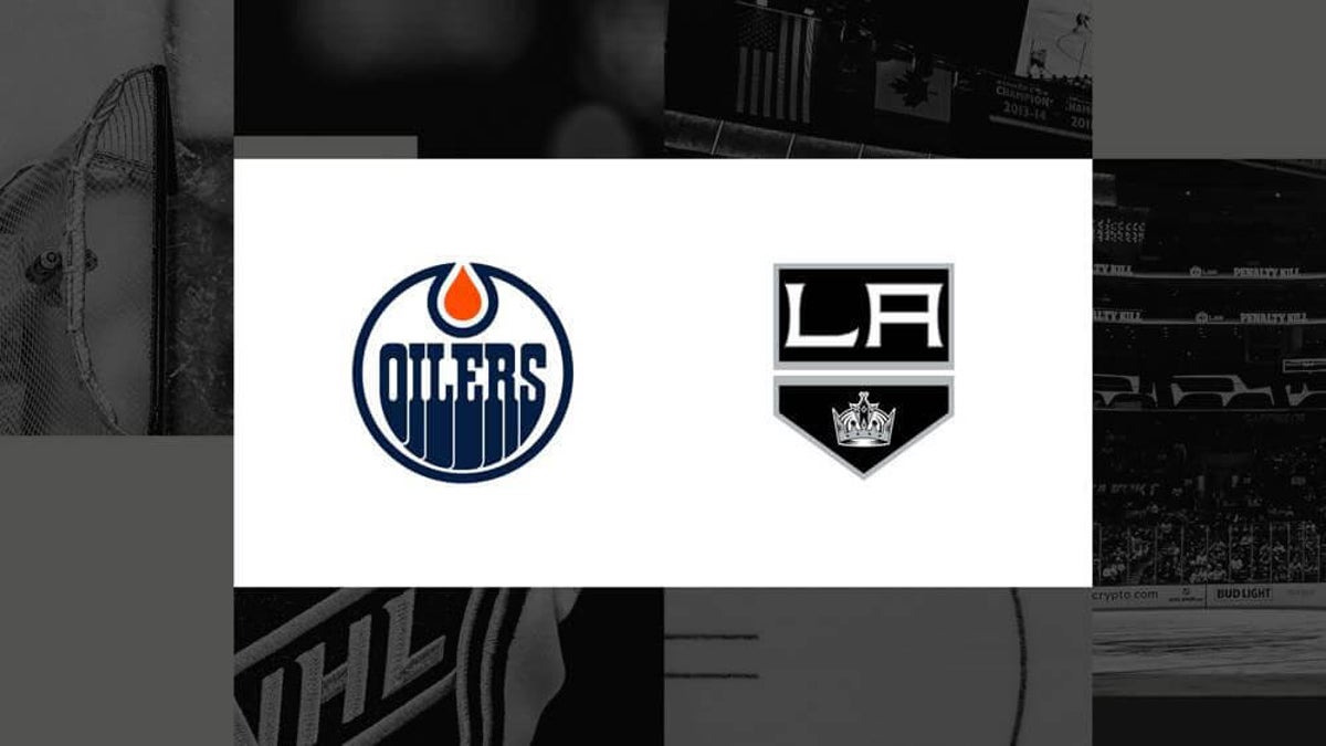 How to watch Oilers vs. Kings: TV channel and streaming options for April 11