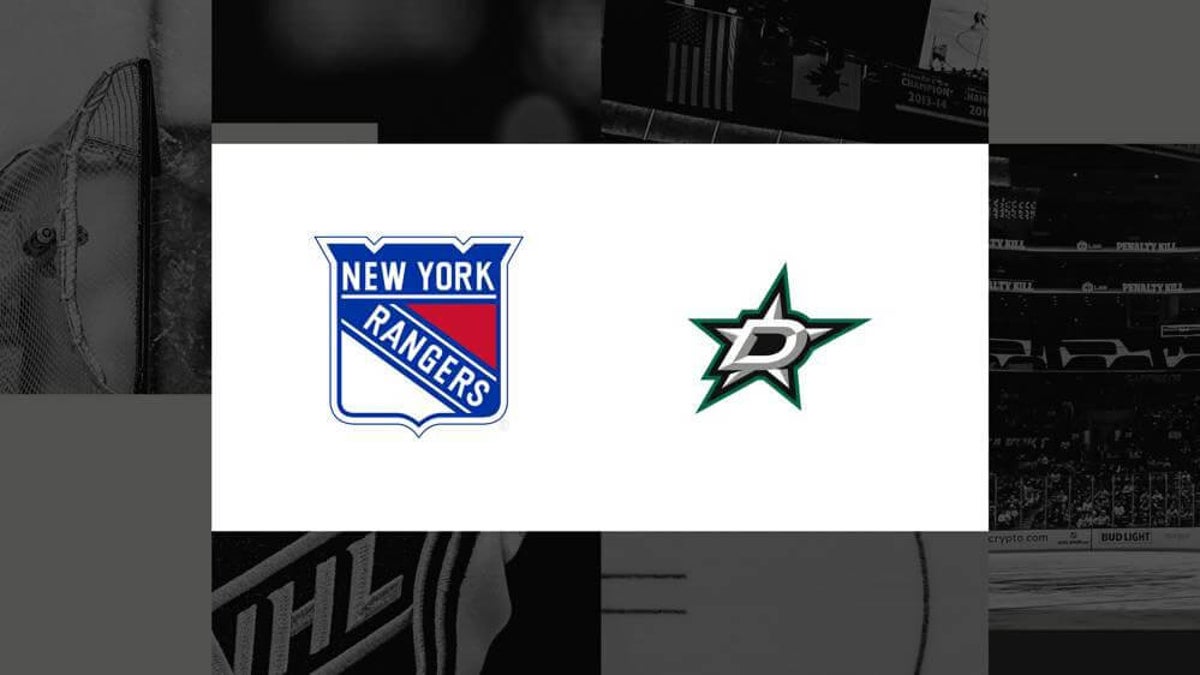 How to watch Rangers vs. Stars: TV channel and streaming options for April 11