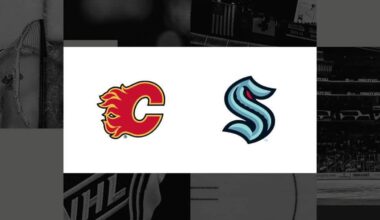 How to watch Flames vs. Kraken: TV channel and streaming options for April 11