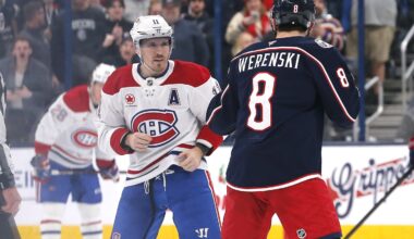 Gameday #80: Allez les Blue Jackets