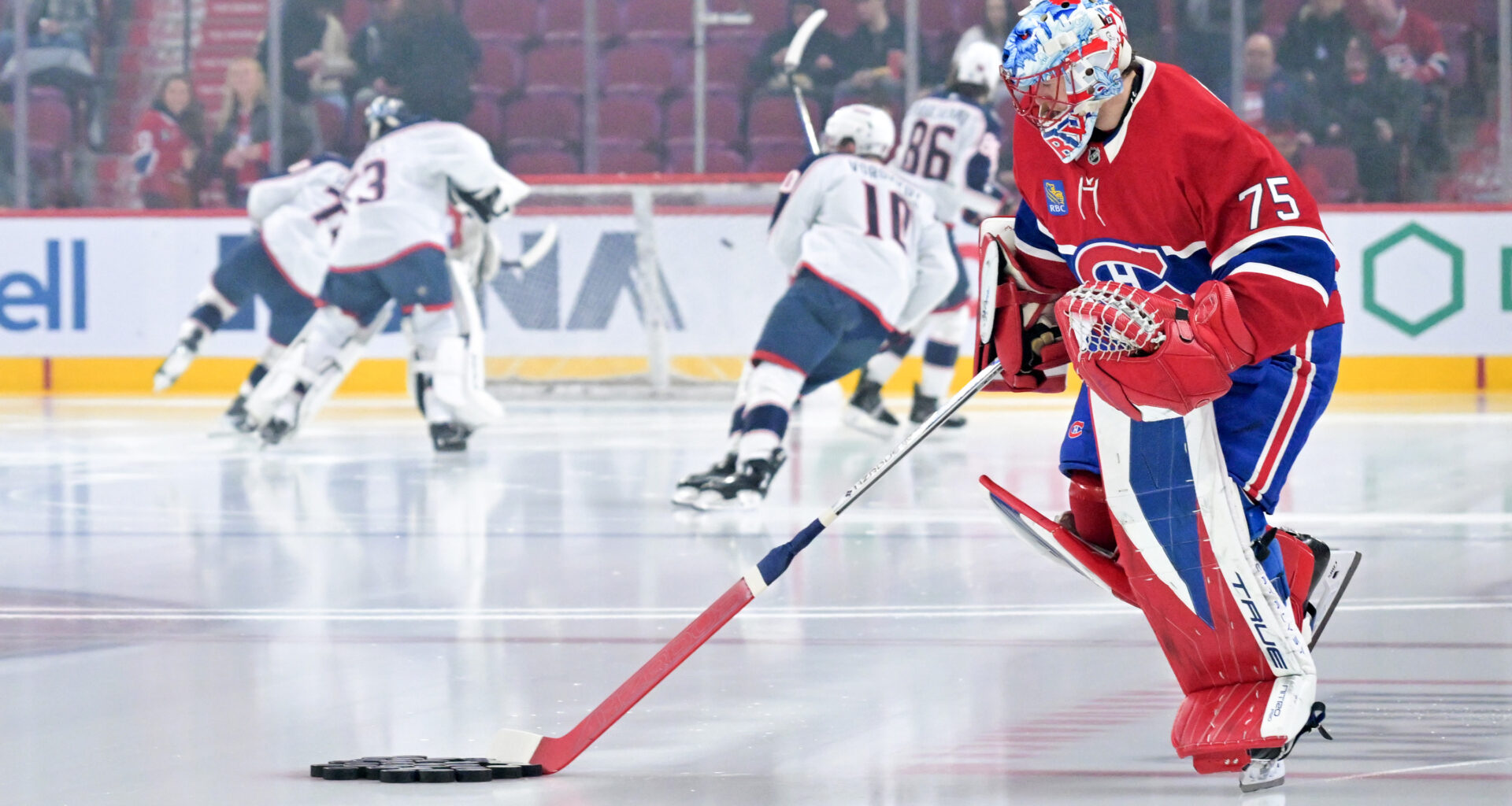 Canadiens vs. Blue Jackets: Game thread and lines