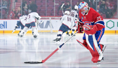 Canadiens vs. Blue Jackets: Game thread and lines