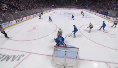 Mark Stone with a Powerplay Goal vs. Colorado Avalanche