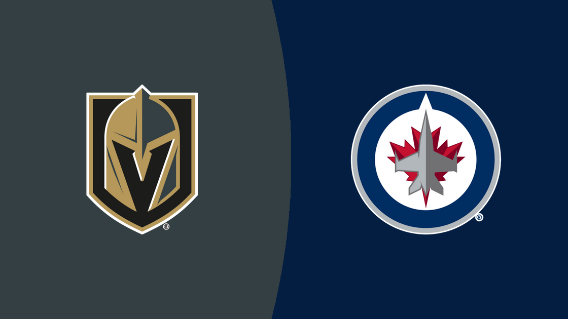 Watch Vegas Golden Knights vs Winnipeg Jets (Free Trial)