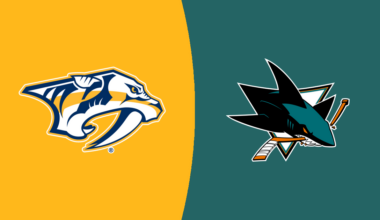 Watch Nashville Predators vs San Jose Sharks (Free Trial)