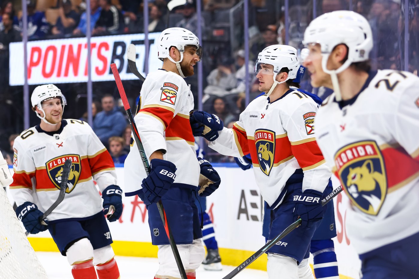 Panthers, Maple Leafs limping to finishing line of forgettable NHL season | NanaimoNewsNOW