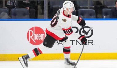 With playoff berth secure, Senators aim to stay hot vs. Devils