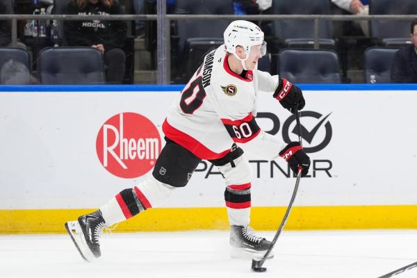 With playoff berth secure, Senators aim to stay hot vs. Devils