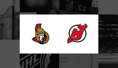 How to watch Senators vs. Devils: TV channel and streaming options for April 12