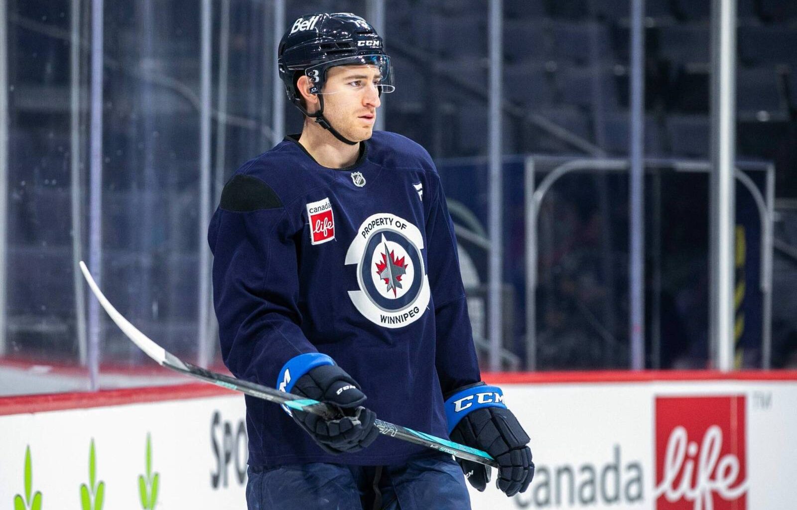 Jets’ Vilardi honoured by team nomination for humanitarian award – Winnipeg Free Press