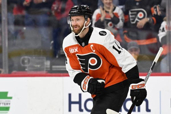 Playoff-hungry Flyers ‘playing the right way’ with Carolina test next