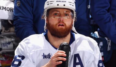 Maple Leafs Recoup Valuable Piece in 2026 NHL Draft, for Now