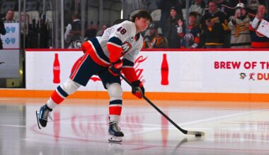 The NHL rookie lap: Islanders and Rangers share their takes