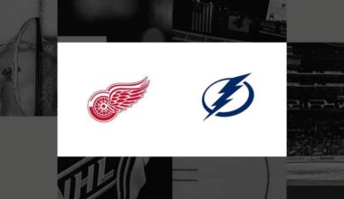 How to watch Red Wings vs. Lightning: TV channel and streaming options for April 13