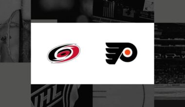How to watch Hurricanes vs. Flyers: TV channel and streaming options for April 13