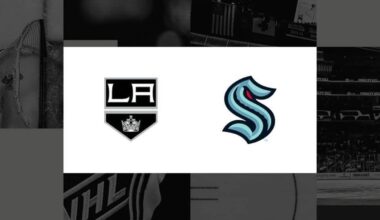 How to watch Kings vs. Kraken: TV channel and streaming options for April 13