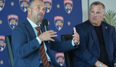 Panthers announce plans for girls travel hockey programs, add Rob Granato to run the teams