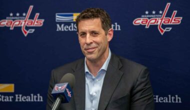 Capitals to receive Ducks’ 2026 first-round pick from John Carlson trade after Anaheim makes playoffs