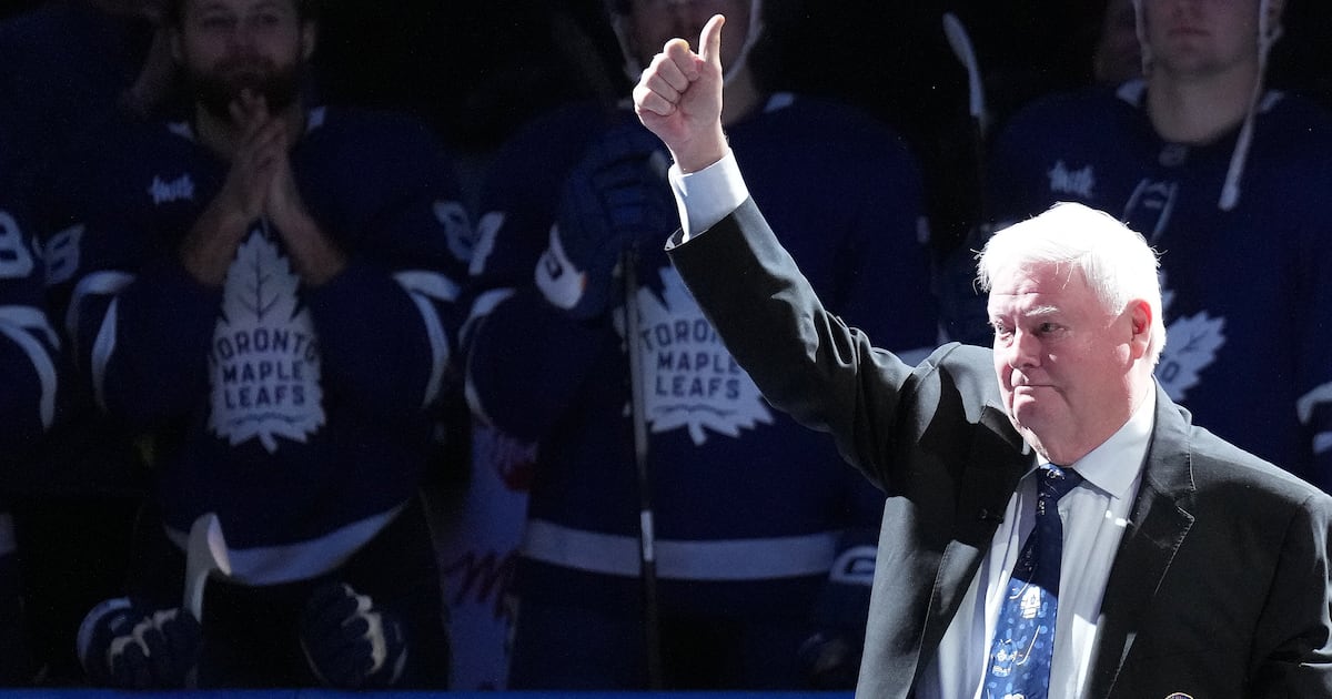 Bowen on his retirement, calling the Maple Leafs for one final time and what the future may hold – TSN