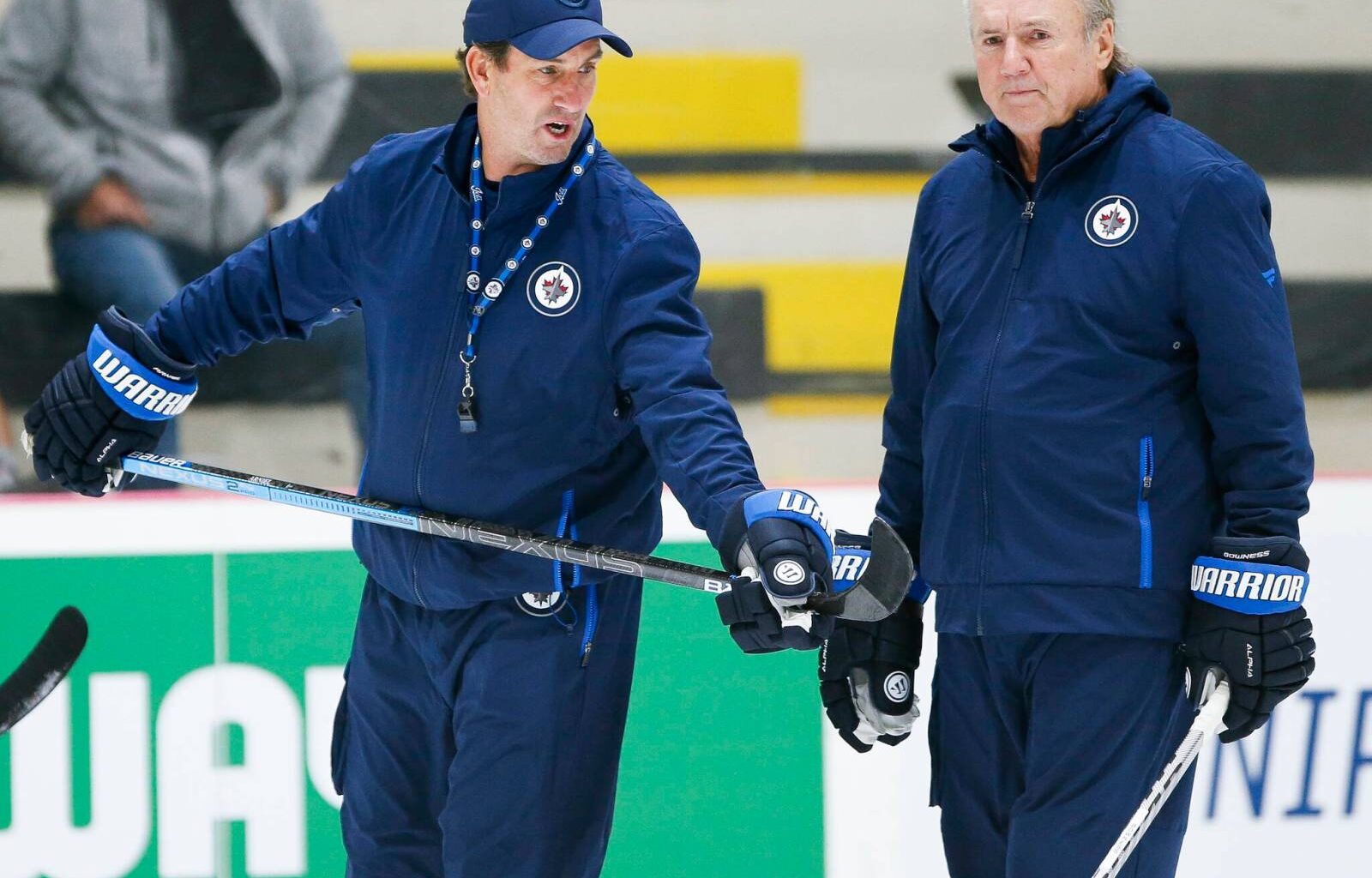 Tough love could be remedy for the Jets — again – Winnipeg Free Press