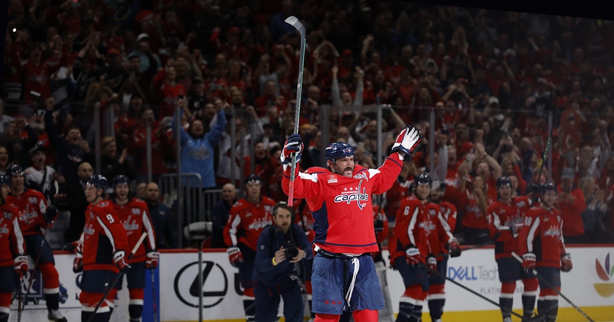 3 Washington Capitals Not Expected Back Next Season